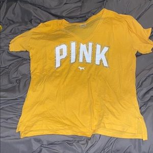PINK oversized T-shirt